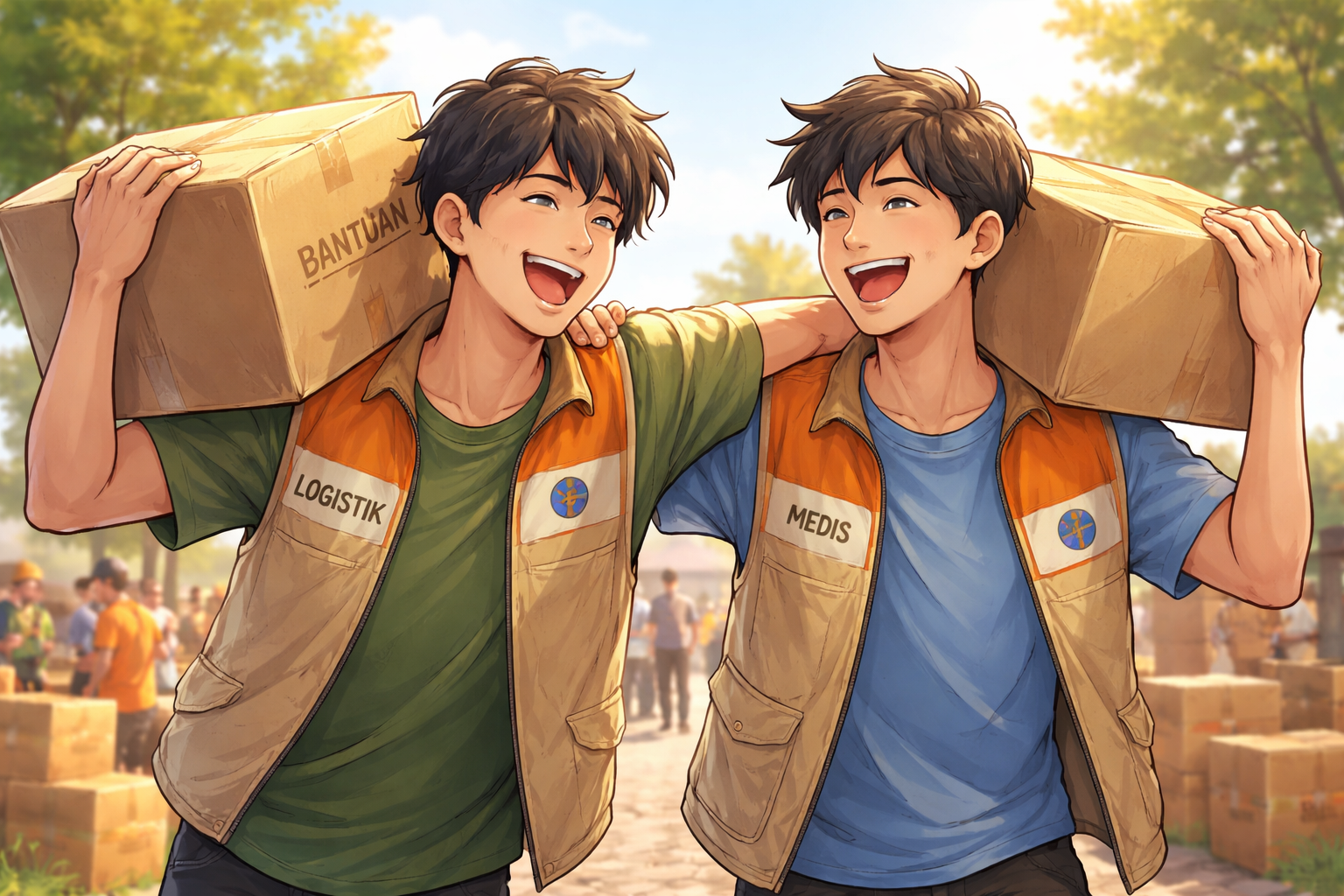 Seteguk Kopi Filantropi