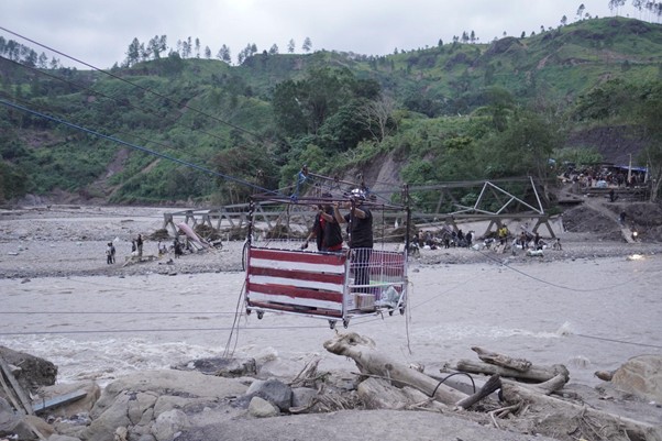 Dompet Dhuafa Kirim Donasi ke Desa Terpencil Aceh Tengah 