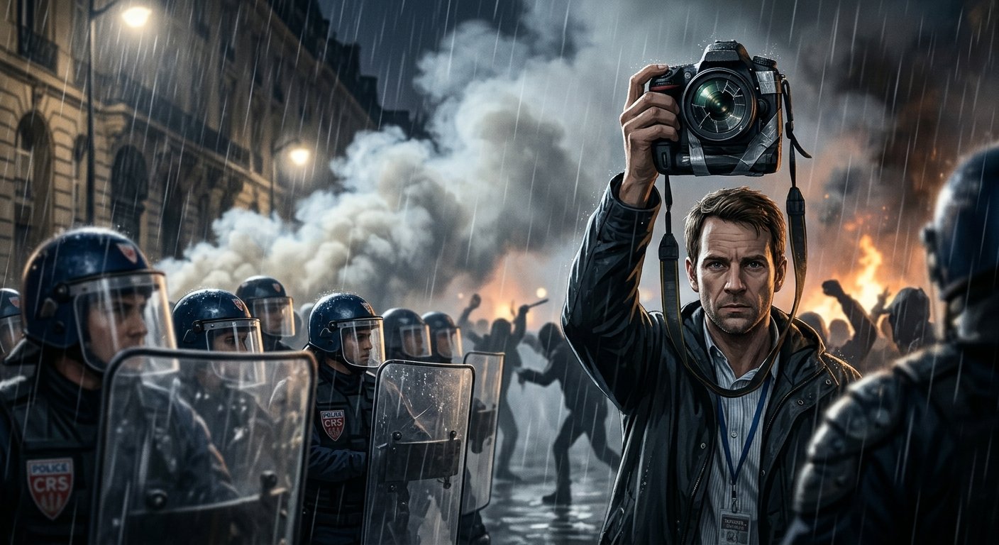 Di Antara Asap dan Nama yang Hilang