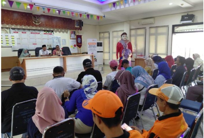 RZ Gelar Workshop Pengelolaan Sampah