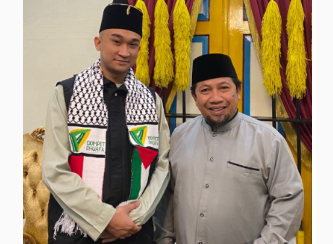 Sultan Deli XIV Jadi Duta Zakat dan Wakaf
