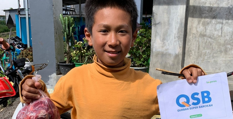 Persis Luncurkan Qurban Super Barokah 