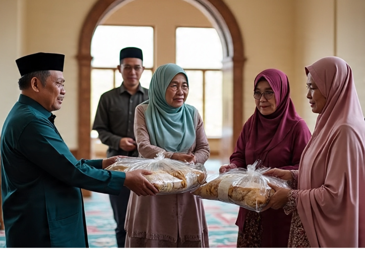 Sedekah Kreatif yang Bisa Dilakukan Siapa Saja