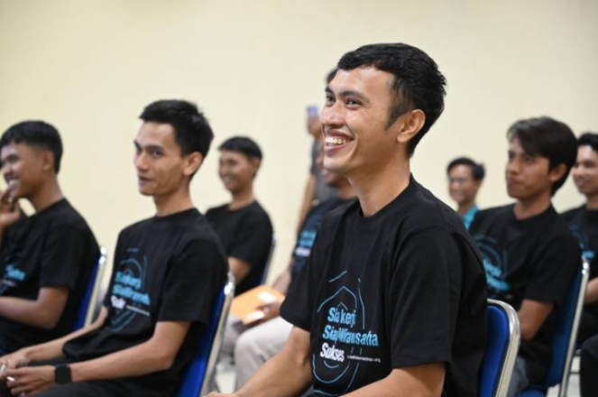 DD Cetak Wirausahawan Baru