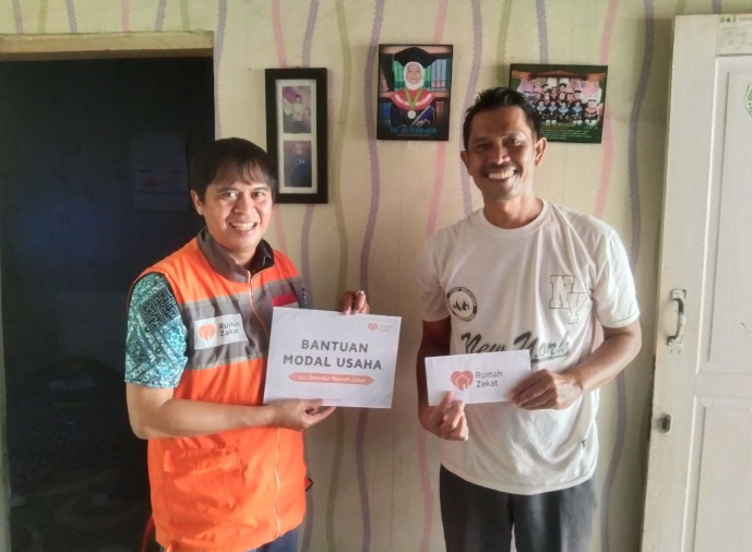 RZ Berdayakan UMKM Cirebon
