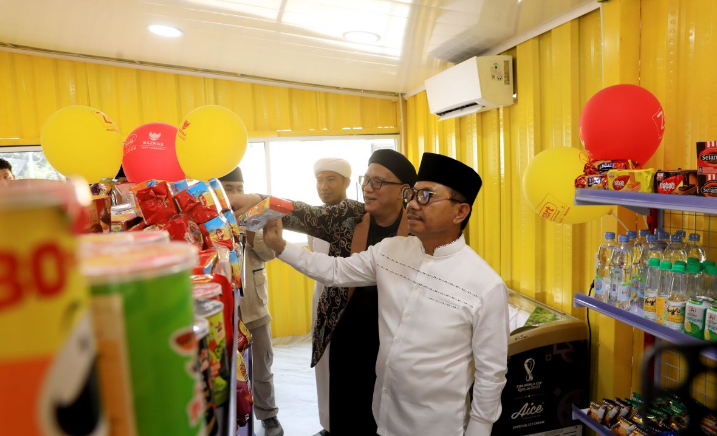 Baznas Tangerang Berbagi Program Z-Mart