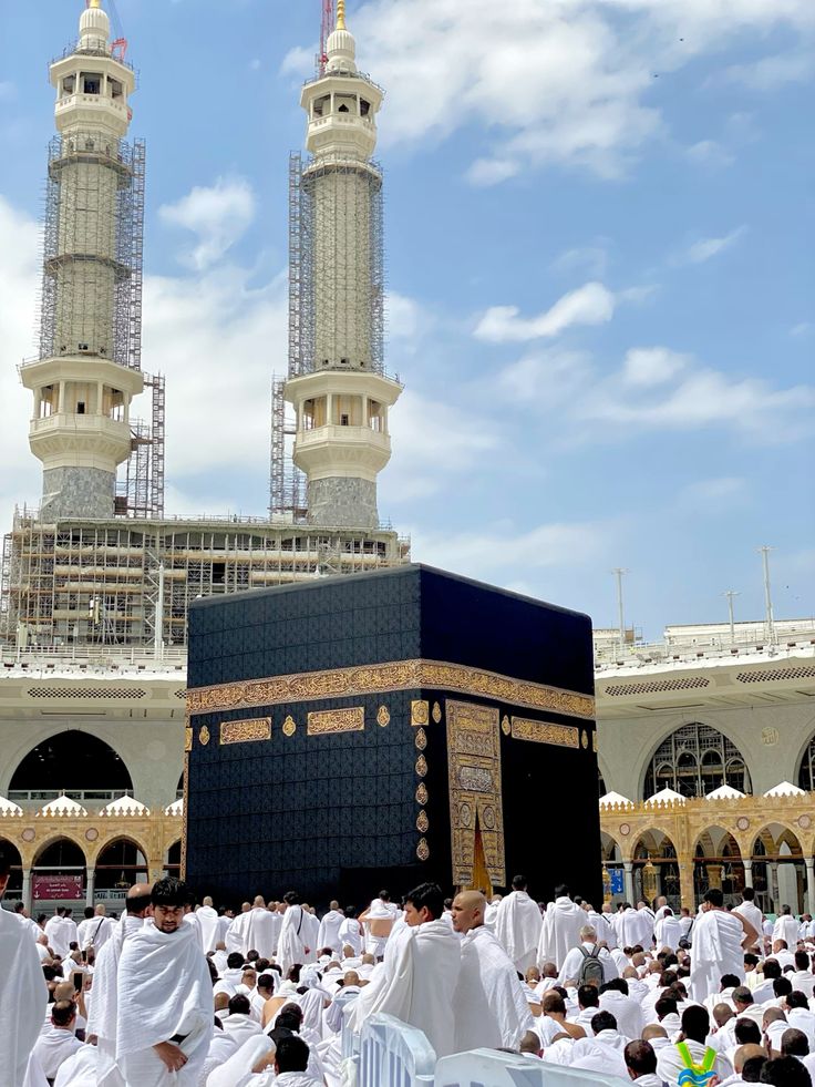 tradisi perayaan Idul Adha di Arab Saudi