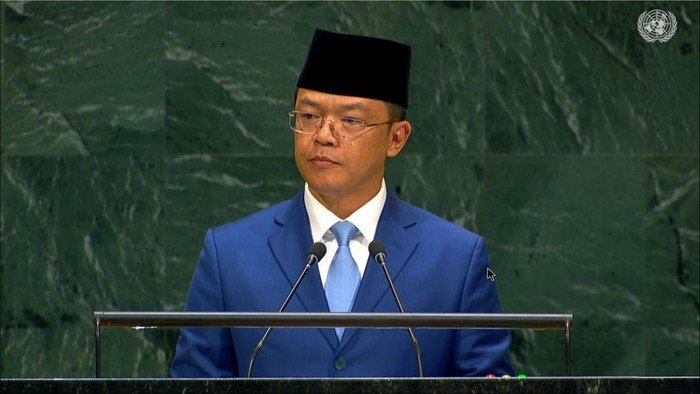 Menlu Tegaskan Dukungan RI untuk Palestina