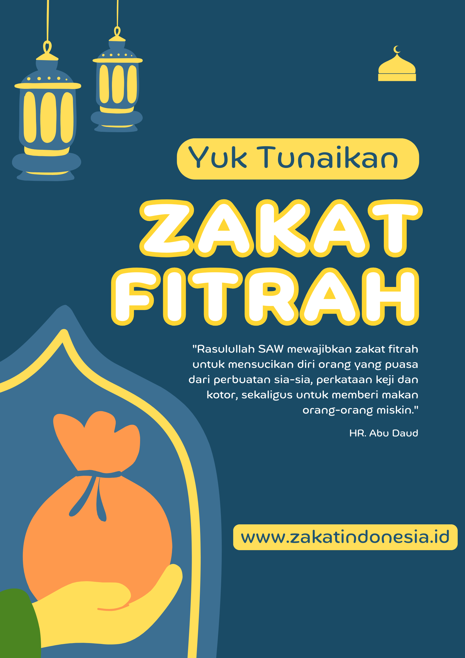 Kiri - Zakat Fitrah