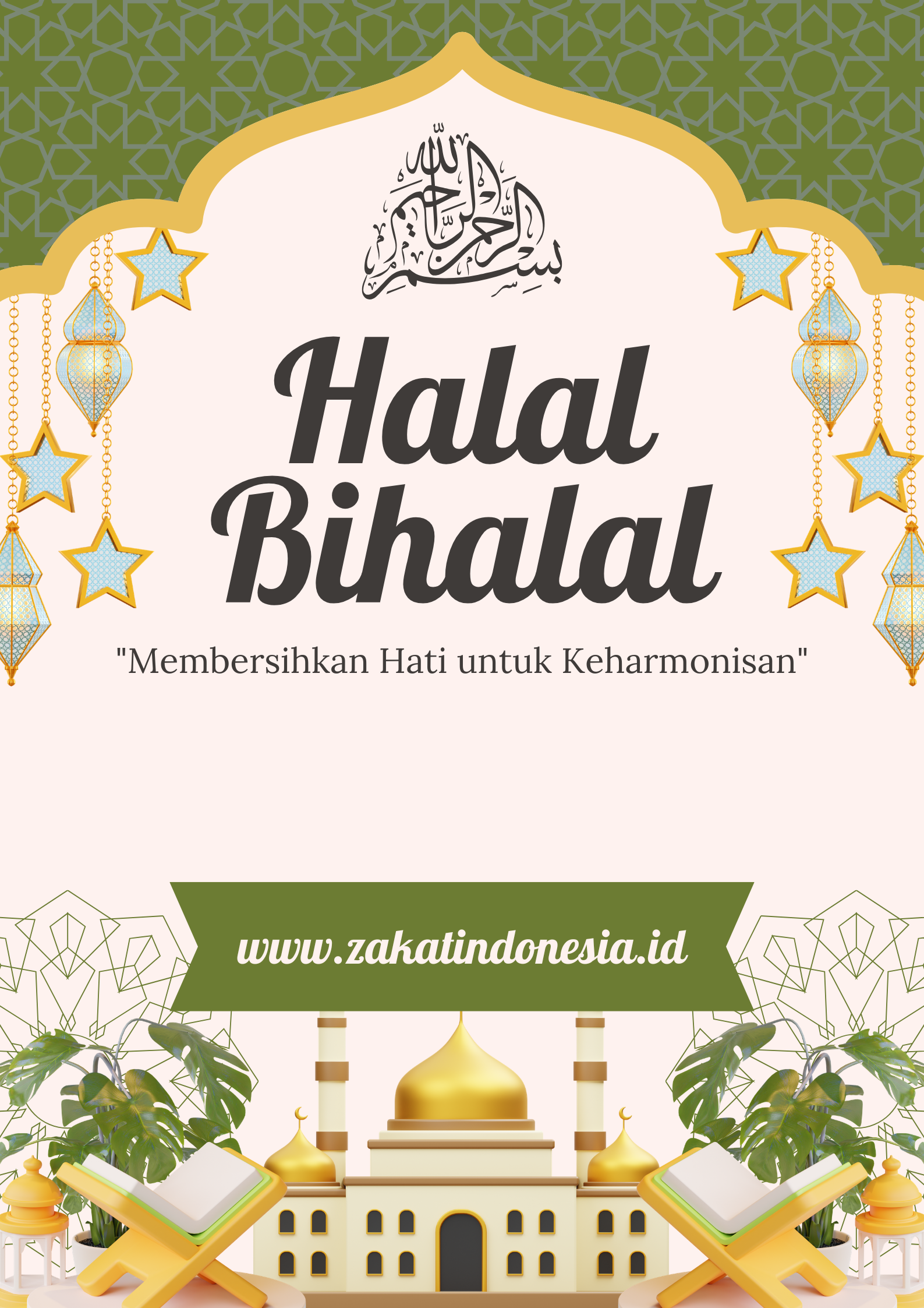 Kiri - Halal Bihalal
