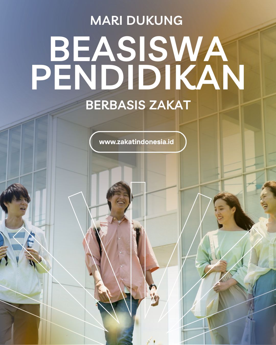 Kanan - Beasiswa