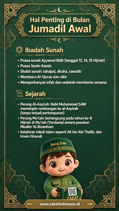 Kanan - Jumadil Awal