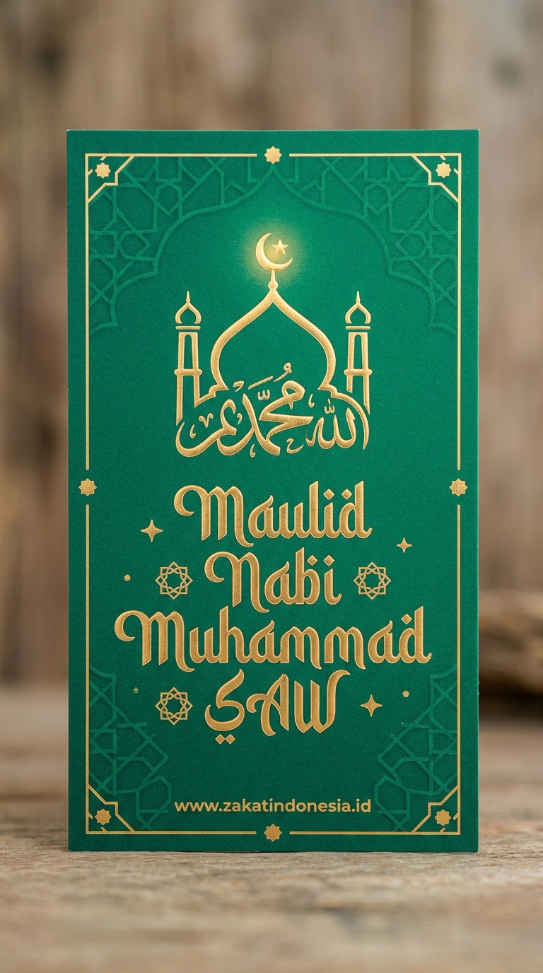 Kanan - Maulid