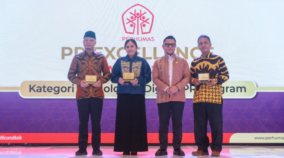 Baznas Juara I PR Excellence Awards (PREA) 2026 Perhumas Indonesia - (Ada 5 foto)