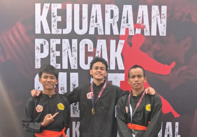 Foto 1 (Sumber: PM UQI) Foto 1 (Sumber: PM UQI)
