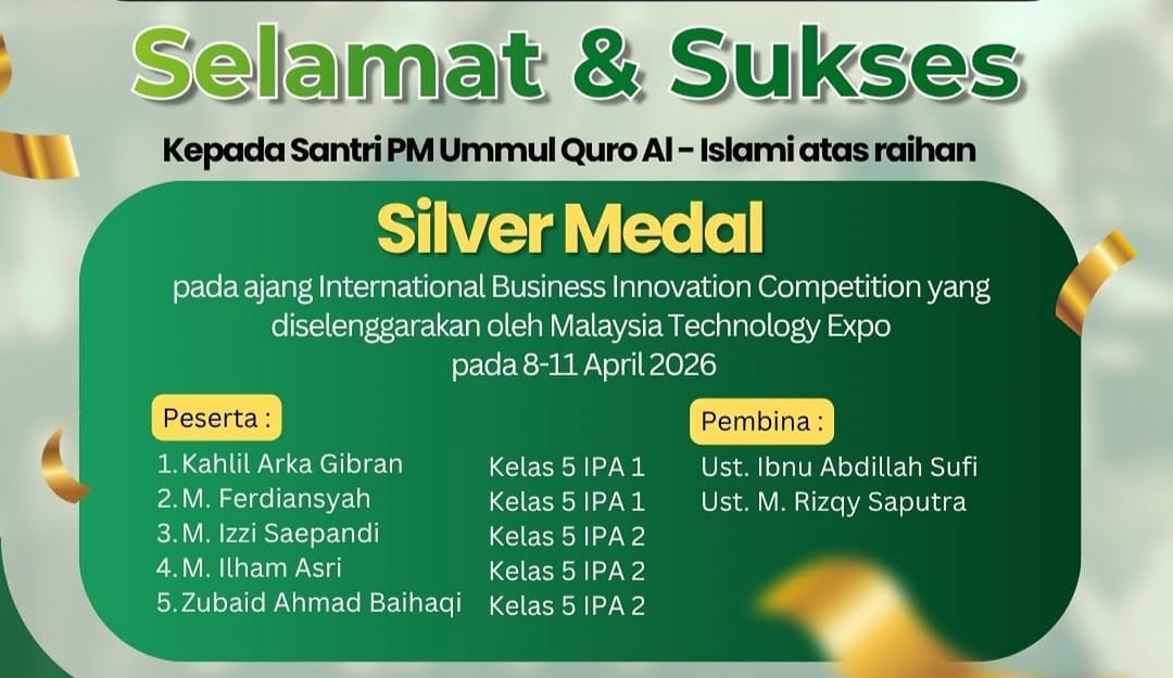 Foto 1 (Sumber: PM UQI) Foto 1 (Sumber: PM UQI)