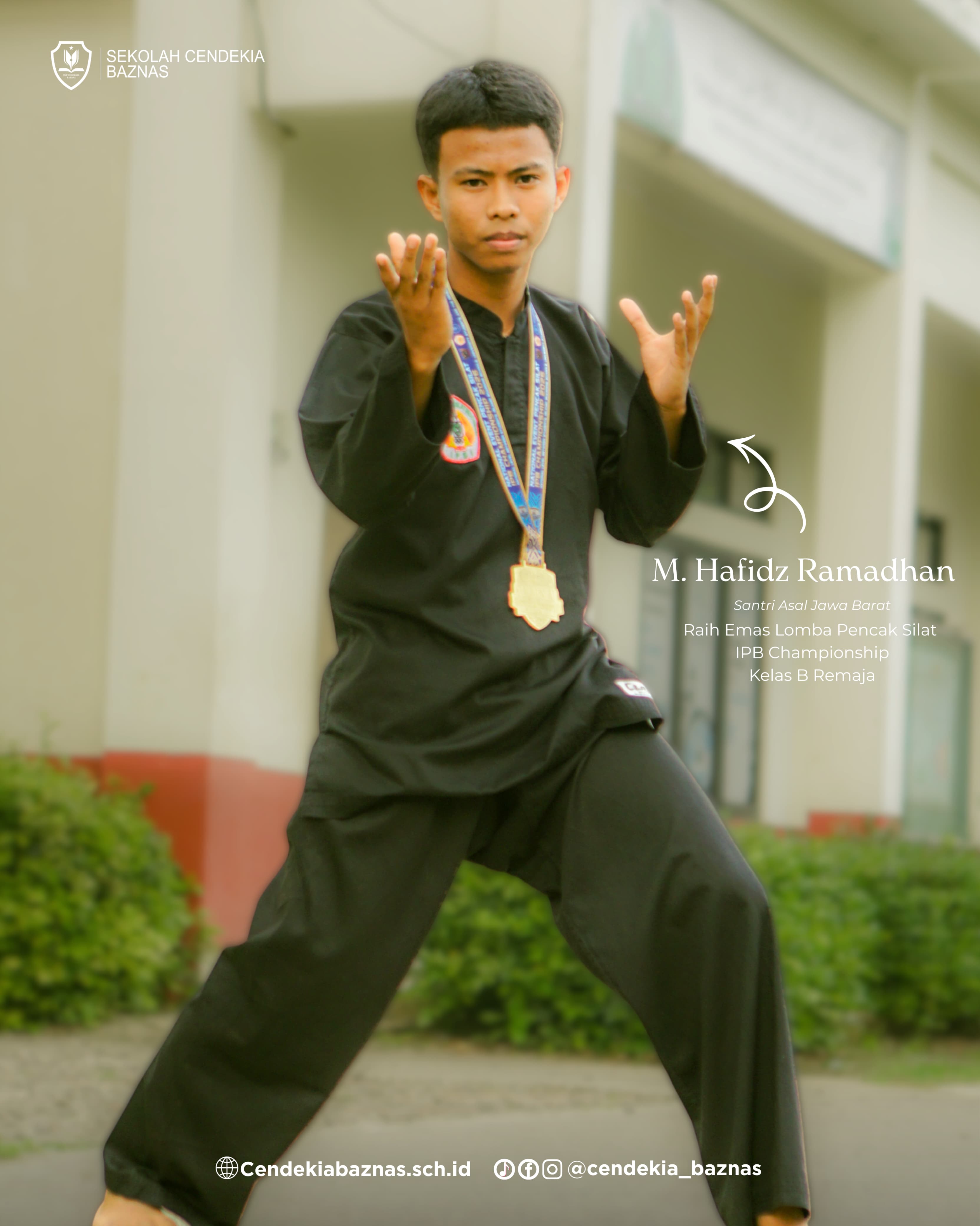 Foto 1 (Sumber: BAZNAS RI) Foto 1 (Sumber: BAZNAS RI)
