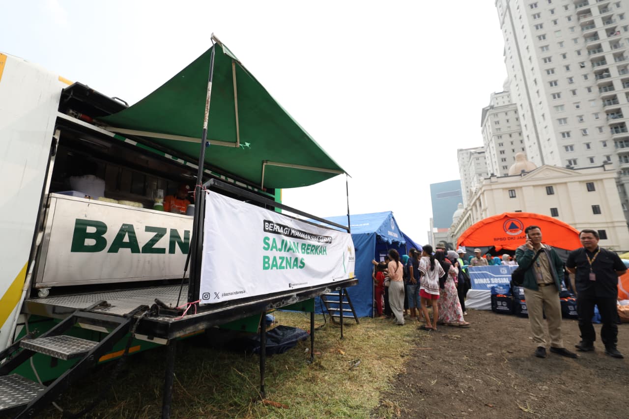 Foto 1 (Sumber: BAZNAS RI) Foto 1 (Sumber: BAZNAS RI)