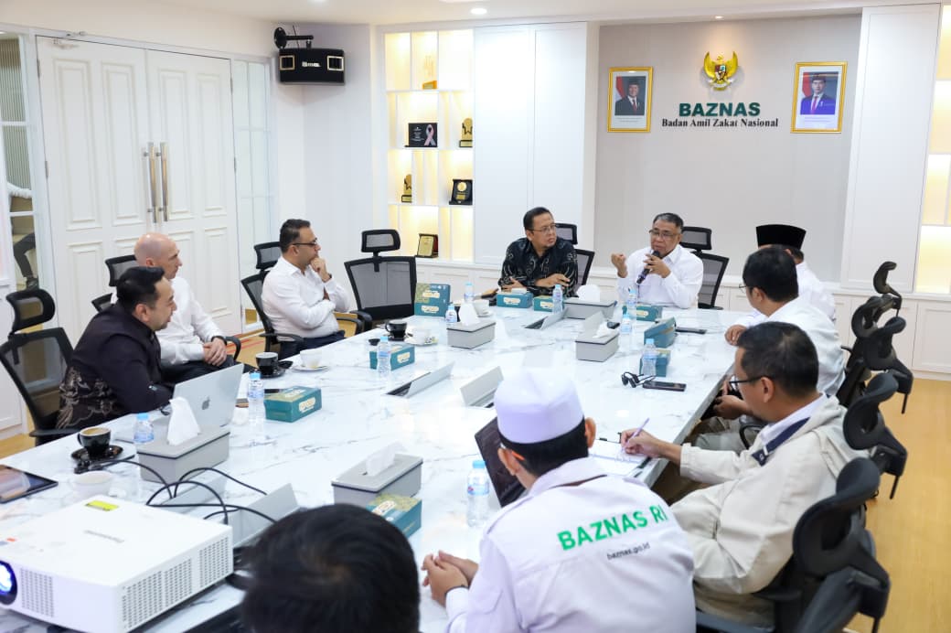 Foto 3 (Sumber: BAZNAS RI) Foto 3 (Sumber: BAZNAS RI)