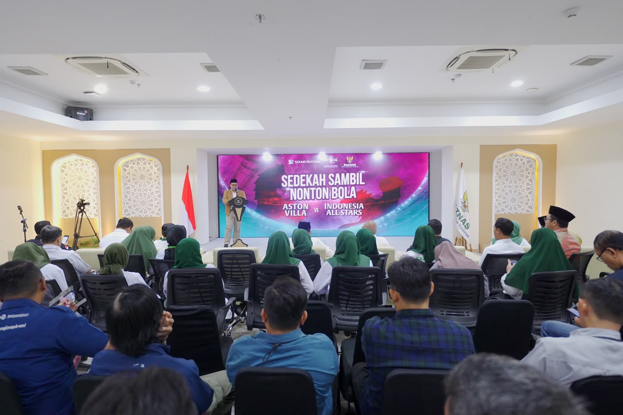 Foto 2 (Sumber: BAZNAS RI)