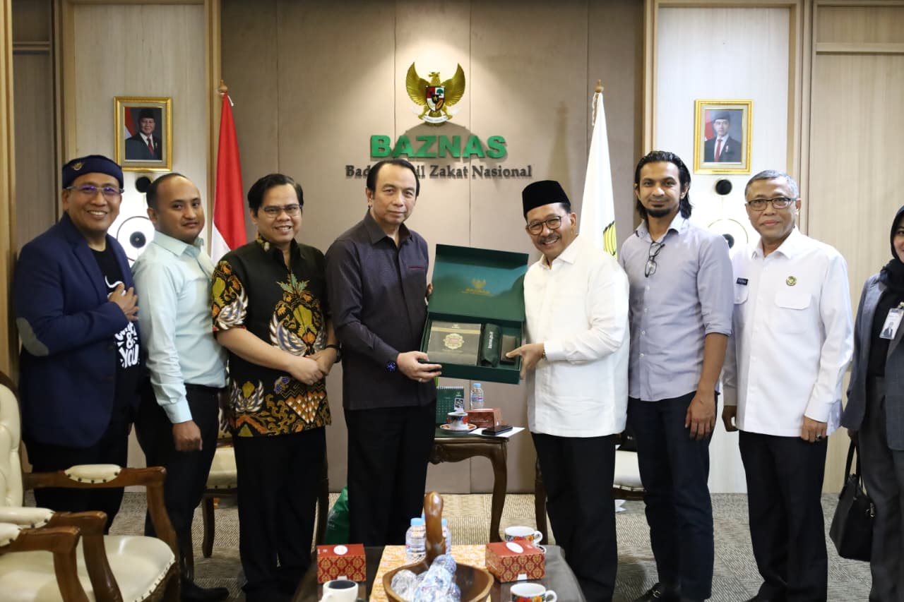 Foto 1 (Sumber: BAZNAS RI) Foto 1 (Sumber: BAZNAS RI)