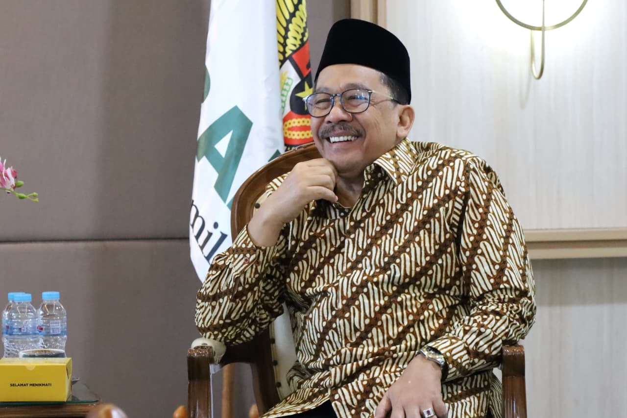 Foto 1 (Sumber: BAZNAS RI)